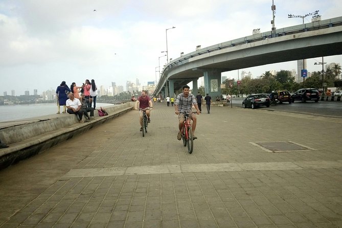 Best Bicycle Tour In Mumbai - Crawford Market and nearby market streets: local life on two wheels