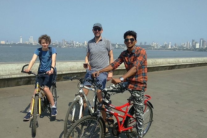 Best Bicycle Tour In Mumbai - Starting in Colaba: your meeting point and pickup flow