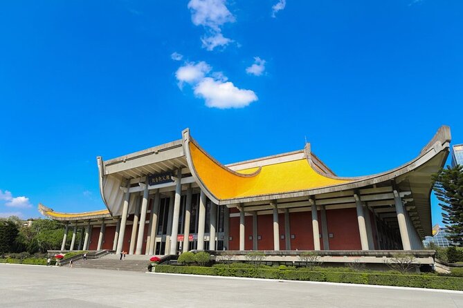 Best E-bike Cycling Tour in Taipei - Includes Local Food & Drinks - Morning setup: meet at Gathering Cafe and roll out at 9:00