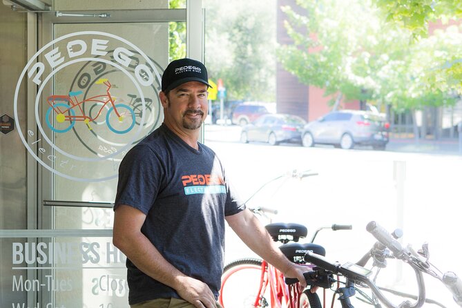 Best E-Bike Rental! Wine country fun - Key points to know before you ride