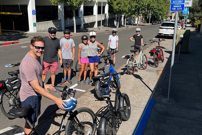 Best E-Bike Rental! Wine country fun - Checking in at the shop: how to avoid the one big risk of self-guided