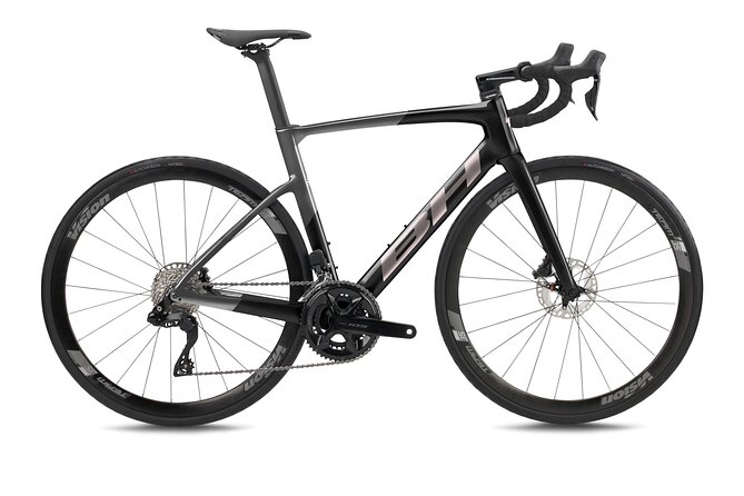 BH RS1 3.5 Shimano 105 Di2 12sp Road Bike Rental in Tenerife - Quick ride checklist before you roll