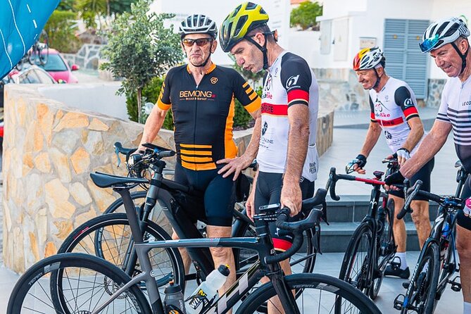 BH RS1 3.5 Shimano 105 Di2 12sp Road Bike Rental in Tenerife - Where you start in Arona and how setup affects your whole day