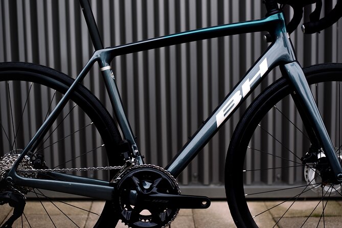 BH SL1 2.9 Road Bike Rental in Tenerife - The ride you’re really signing up for: Teide, Los Gigantes, Masca