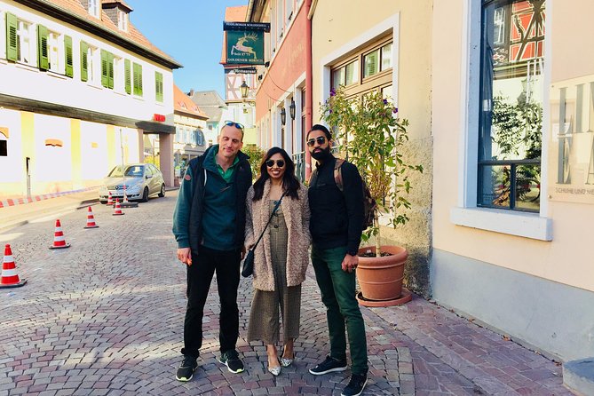 Bicycle Tour from Heidelberg to quaint Ladenburg. - A Small-Group Ride That Ties Heidelberg to Ladenburg