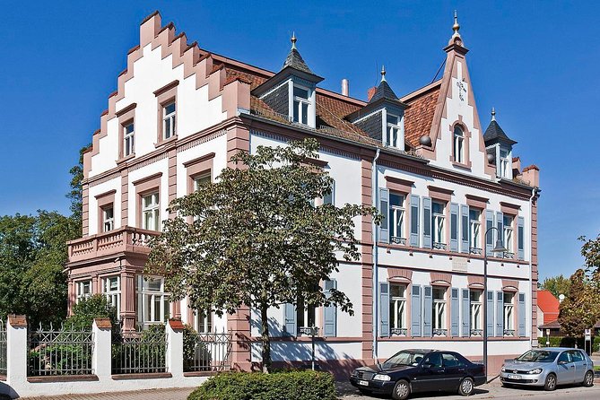 Bicycle Tour from Heidelberg to quaint Ladenburg. - Museum Stops Along the Way: Roman Ruins and Benz Sites