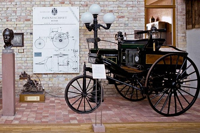 Bicycle Tour from Heidelberg to quaint Ladenburg. - Bicycle Hire and What’s Included: Value Check