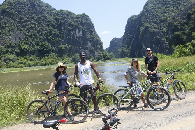 Bicycle Tour Full Day Explore Red River Delta & Rural Villages - Quick hits before you pedal