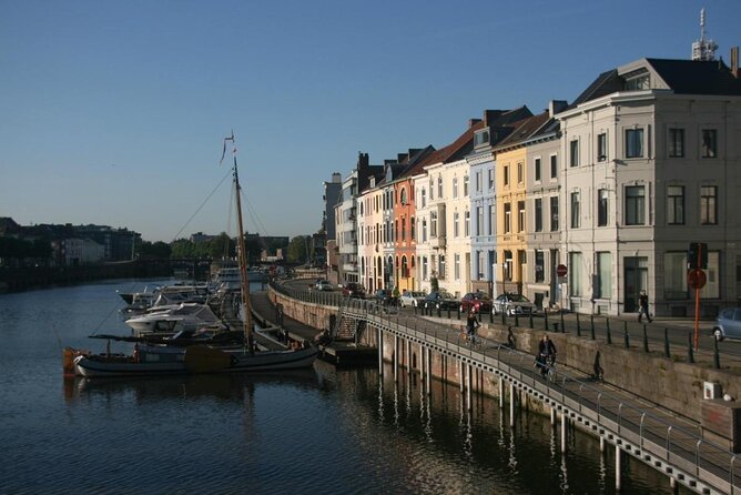 Bicycle tour in historic Ghent - Key things to know before you pedal through Ghent