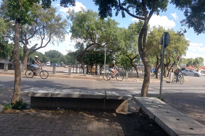 bicycle tour soweto - Stop 1: Hector Pieterson Museum and Memorial area