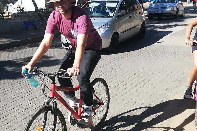 bicycle tour soweto - Orlando Soccer Stadium, Orlando Towers, and neighborhood context