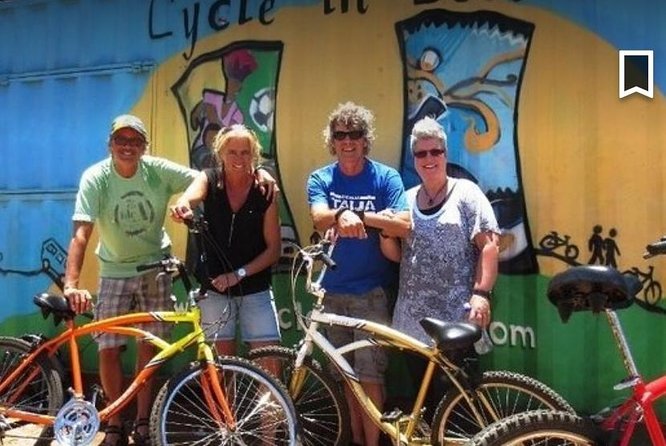 bicycle tour soweto - Getting there smoothly: pickup, private group, and timing