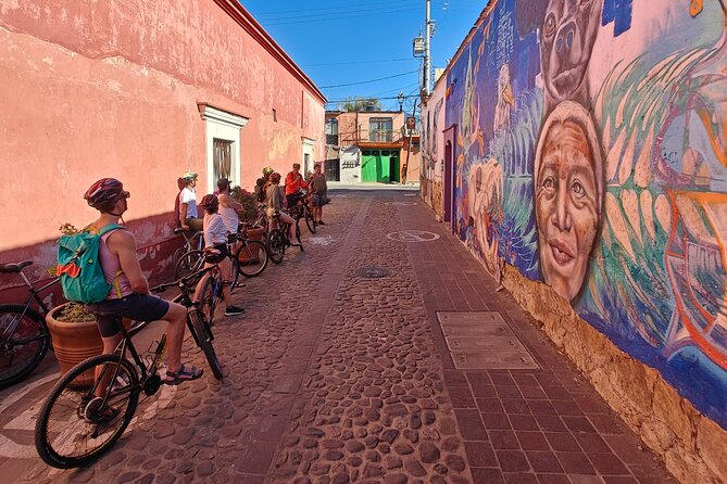 Bicycle Tour through Oaxaca learning about its Urban Art and History - Key things I’d bank on before you go