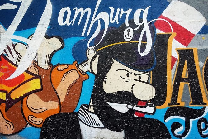 Bicycle tour through the "other" Hamburg (min.4) - St. Georg’s Multicultural Contrast: One District That Explains the Rest