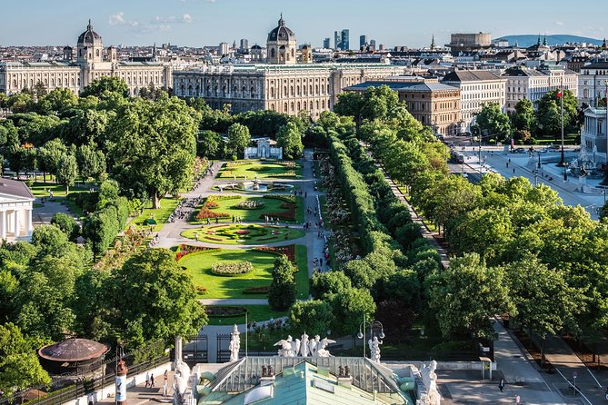 Bicycle tour - Vienna Complete - Naschmarkt and Karlsplatz: Real Vienna Bites vs. Church-Spotting