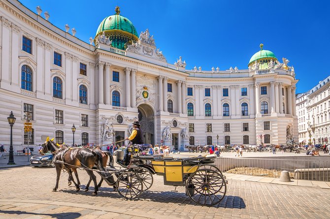 Bicycle tour - Vienna Complete - The Stuff That Can Change Your Experience: Pace, Sound, Helmets, and Traffic