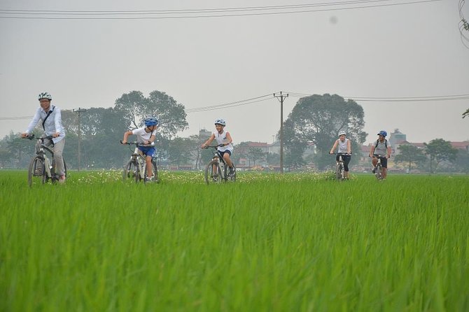 Bicycle Tours Hanoi: Full Day Bicycle Tour Hanoi Countryside - Why This Hanoi Countryside Bike Day Works So Well