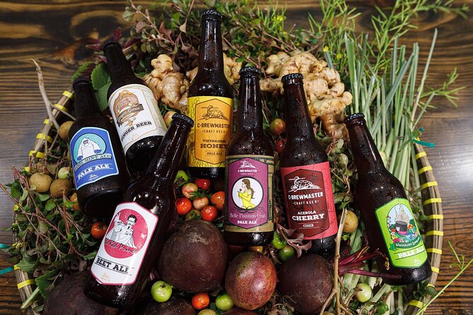 Bike And Craft Beer Brewery Mekong Delta Cycling Tour - Key Highlights That Make This Tour Worth Your Time