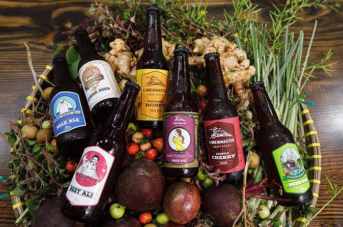 Bike And Craft Beer Brewery Mekong Delta Cycling Tour - How Much of the Day Is Cycling Versus Free Time?
