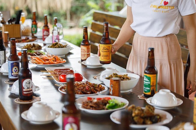 Bike And Craft Beer Brewery Mekong Delta Cycling Tour - Safety and Guide Style: Why Names Like Thuan and Minh Matter