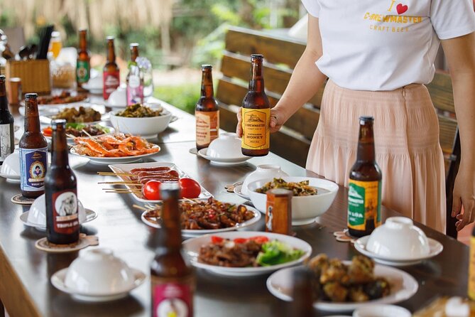 Bike And Craft Beer Brewery Mekong Delta Cycling Tour - What to Wear and Bring for a Mud-and-Planks Ride