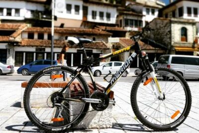 BIKE RENTAL and BIKE TOURS in Berat by 1001 Albanian Adventures - City Bike vs Mountain Bike: Choose Your Day’s Mood