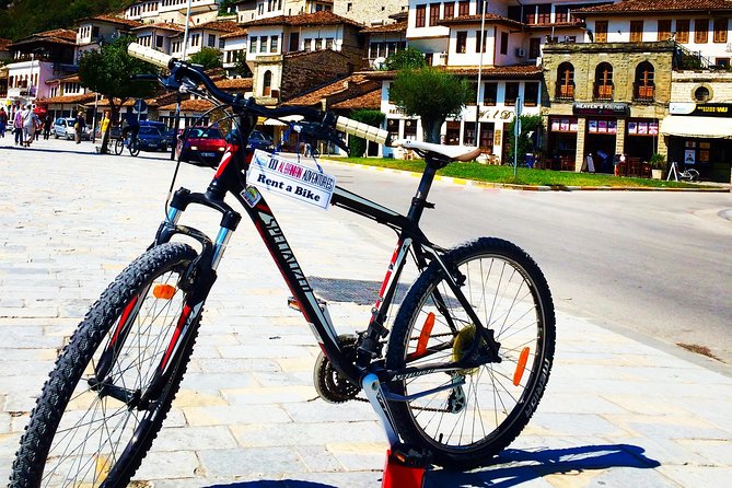 BIKE RENTAL and BIKE TOURS in Berat by 1001 Albanian Adventures - Why the Staff’s Route Help Matters (Mr Gentjan and Giraldo)