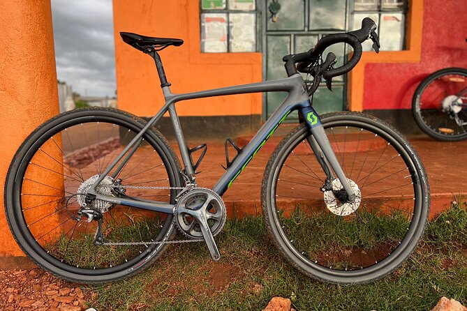 Bike Rental at Home of Champions - Iten Kenya - Comfort and gear: the bike kit cost is worth planning for