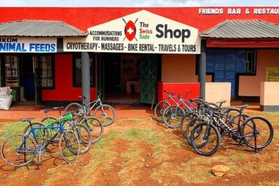 Bike Rental at Home of Champions - Iten Kenya - Bike rental experience: choose your terrain, not just your bike