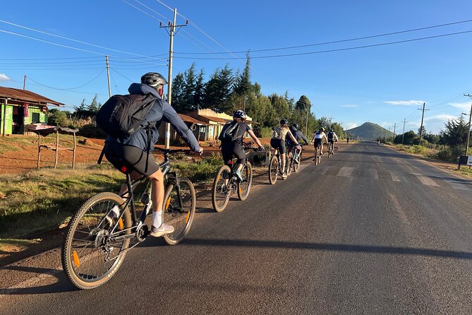 Bike Rental at Home of Champions - Iten Kenya - Group rides and custom ideas for your pace