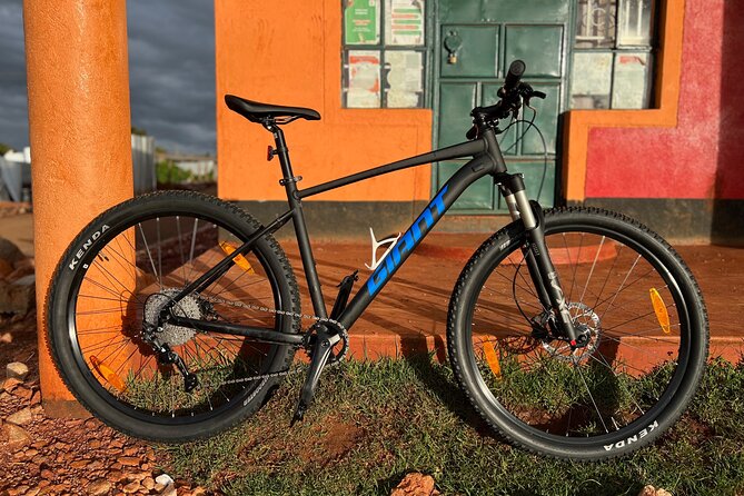 Bike Rental at Home of Champions - Iten Kenya - When the timing works best (and when it doesn’t)