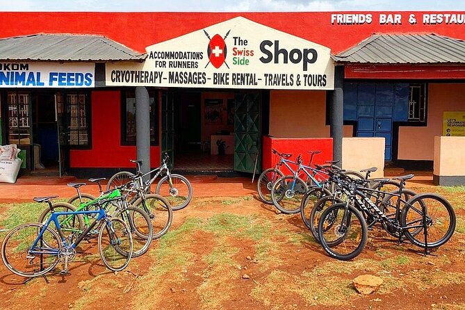 Bike Rental at Home of Champions - Iten Kenya - Bike rental experience: choose your terrain, not just your bike