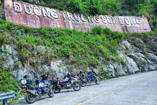 Bike Rental BMW R 1200 GS Ho Chi Minh City - The BMW R 1200 GS 2018: A Big Bike That’s Built for Control