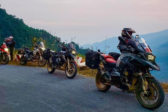 Bike Rental BMW R 1200 GS Ho Chi Minh City - Service That Doesn’t Make You Chase Your Trip