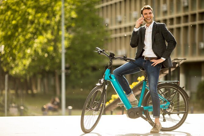 Bike Rental Central Park: E-Bike Rental of the Park & City - Key takeaways before you pedal off