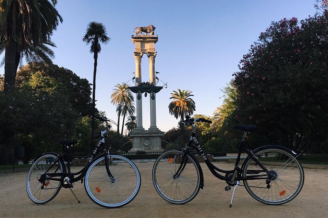 Bike rental day - Where you start in Casco Antiguo (and why location matters)