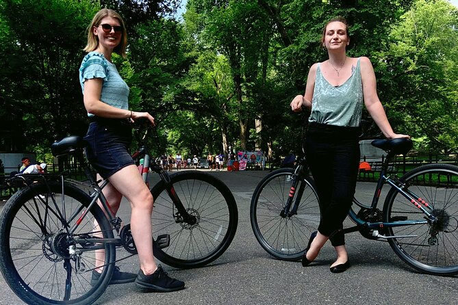Bike Rental-Easy GO NYC - Pick Your Time Window: 1 Hour vs a Full Day