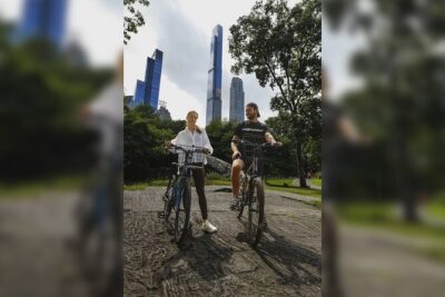 Bike Rental-Easy GO NYC - Midtown to Central Park: Build a Route That Matches Your Energy