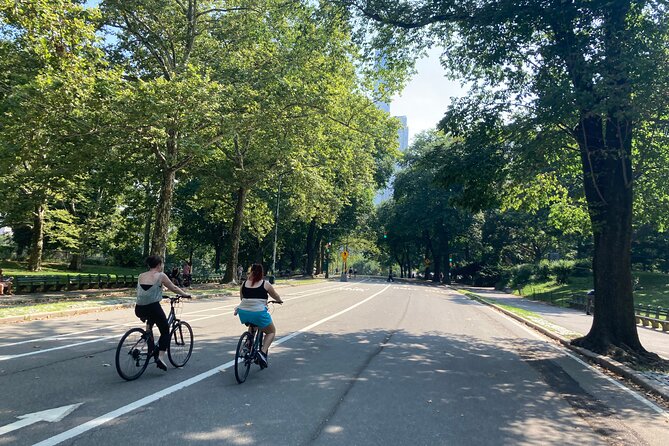Bike Rental-Easy GO NYC - What You Actually Get: Bikes, Helmet, Lock, and a Map If You Ask