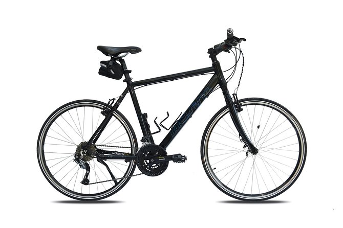 Bike Rental in Croatia - Fit and Comfort: Adjustable Stem, Padded Seats, Pedal Choices