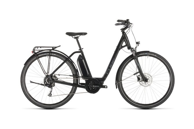 Bike Rental in Croatia - Everything You Get to Ride: Tools, Lock, Rack, and Cyclo Computer
