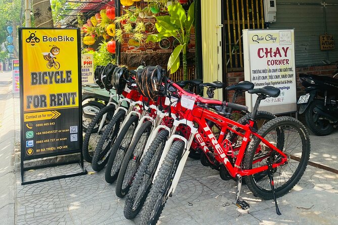 Bike Rental in Hoi An - Key Reasons This Rental Works Well