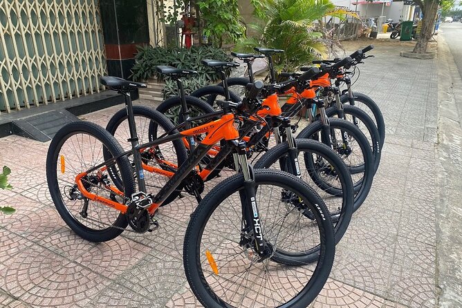 Bike Rental in Hoi An - Trek-Ready Bikes for a Better Day Out in Hoi An