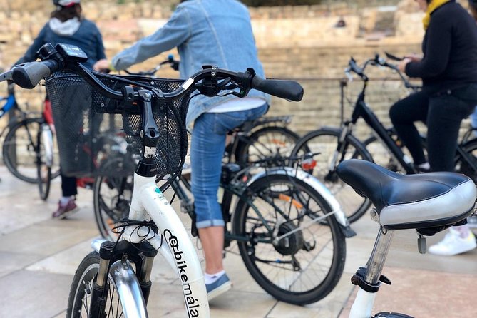 Bike Rental in Malaga - Meeting point, hours, and what you get in the box