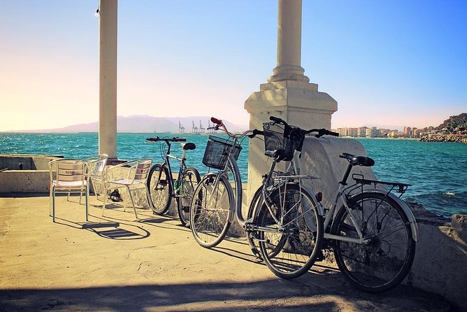 Bike Rental in Malaga - The vibe: private group comfort and easy support