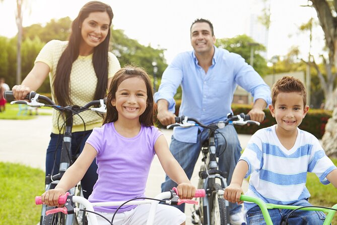 Bike Rental in NYC Central Park - Bethesda Fountain as your first major photo stop