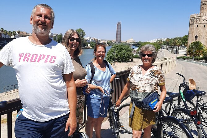 Bike rental in Seville city centre - Key things to know before you go