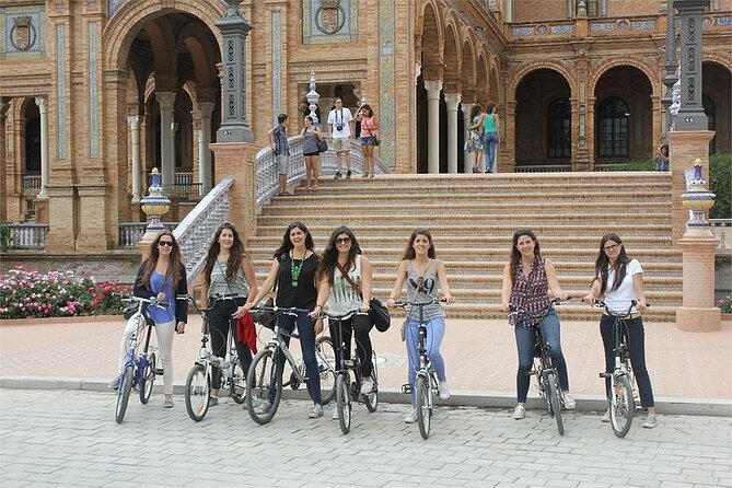 Bike rental in Seville city centre - Pickup, drop-off, and the real benefit of return flexibility
