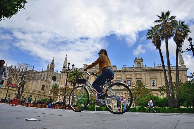Bike rental in Seville city centre - How long you get to ride (and how to use it)