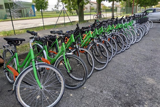 Bike rental in Venice - Key highlights at a glance
